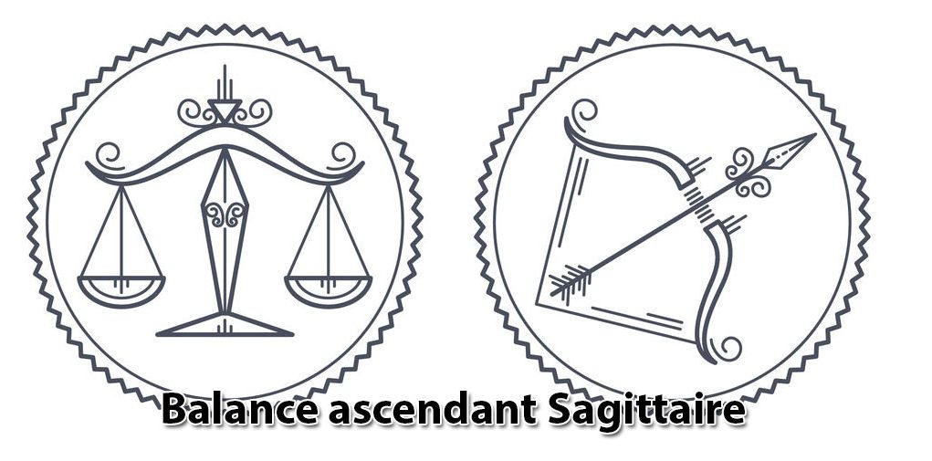 Balance ascendant Sagittaire Horoscope du jour gratuit