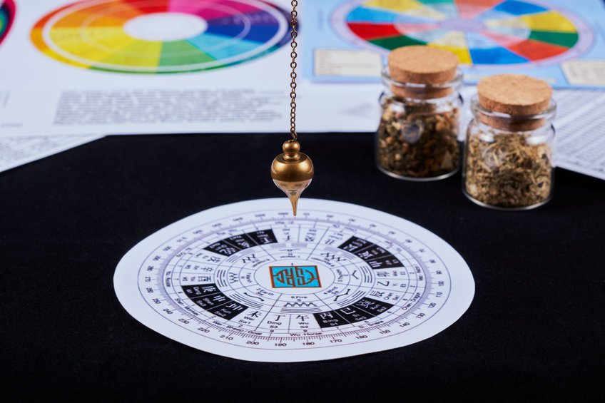 pendulum for divination