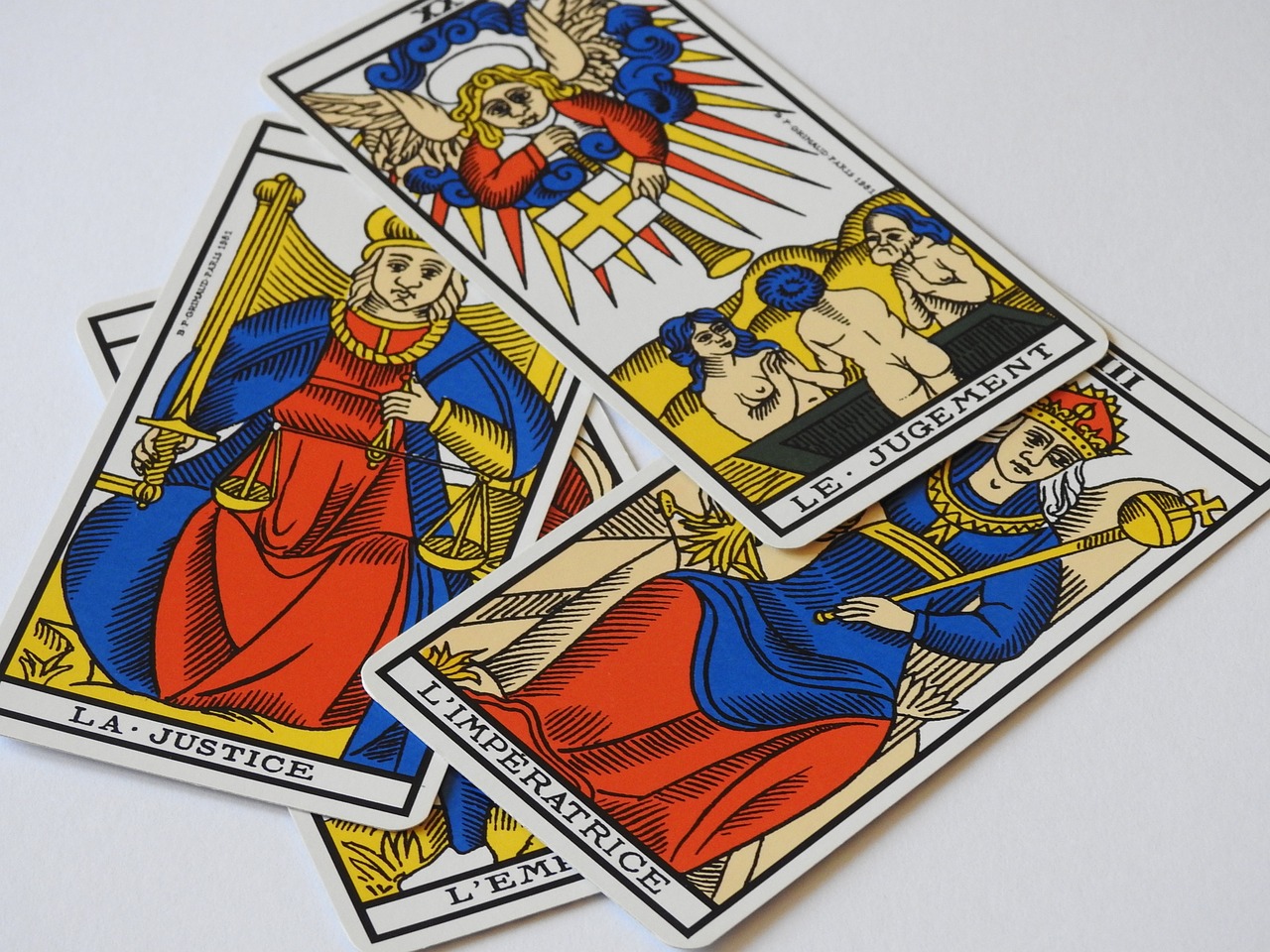 tarot divinatoire