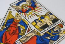 Cartes de voyance