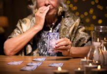 Tarot Le jeu de 32 cartes
