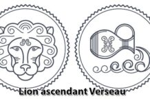 Lion ascendant Verseau